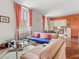 Trilocale via Lazzaro Papi 19, Porta Romana - Medaglie d'Oro, Milano