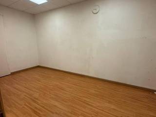 Stanza non arredata