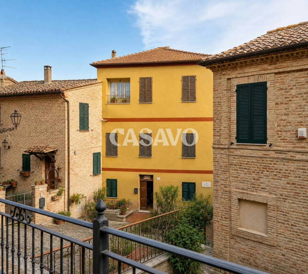 Casa indipendente in vendita a Montedinove