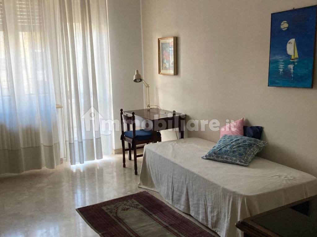 Posto letto in doppia in Santa Rita