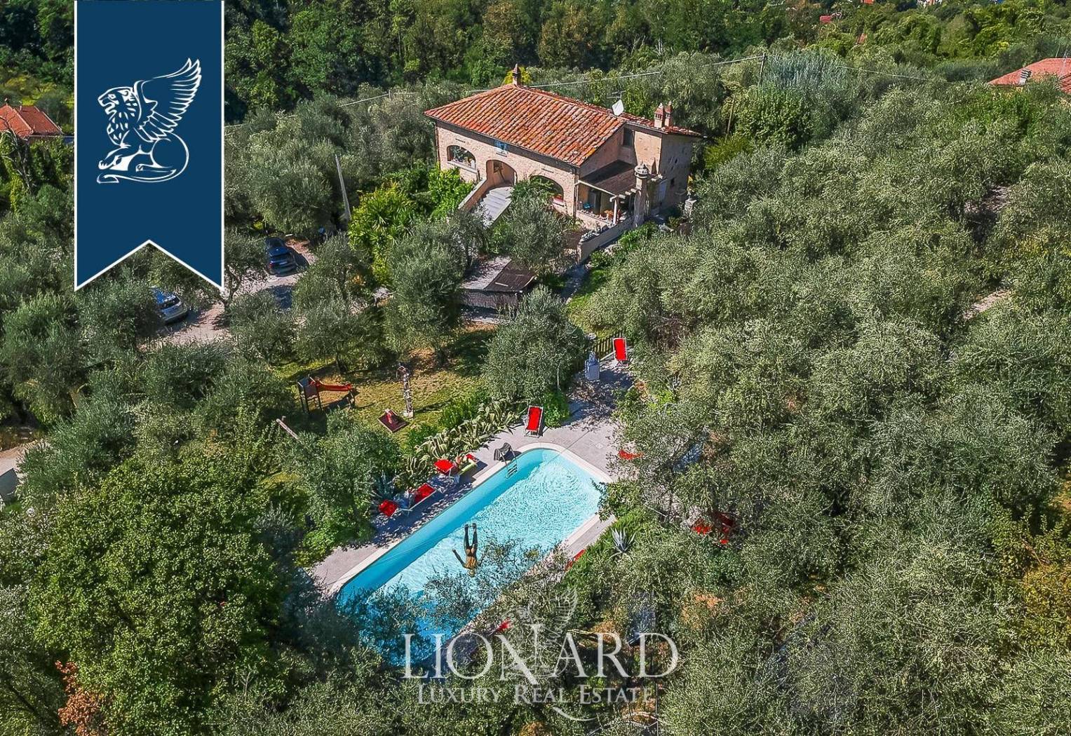 Villa in vendita a Camaiore