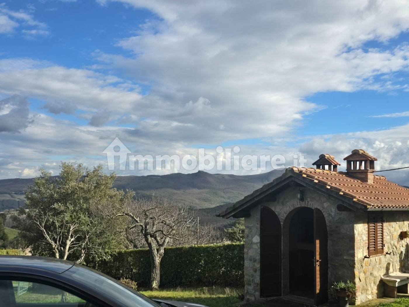 Casa indipendente in vendita a Chianni