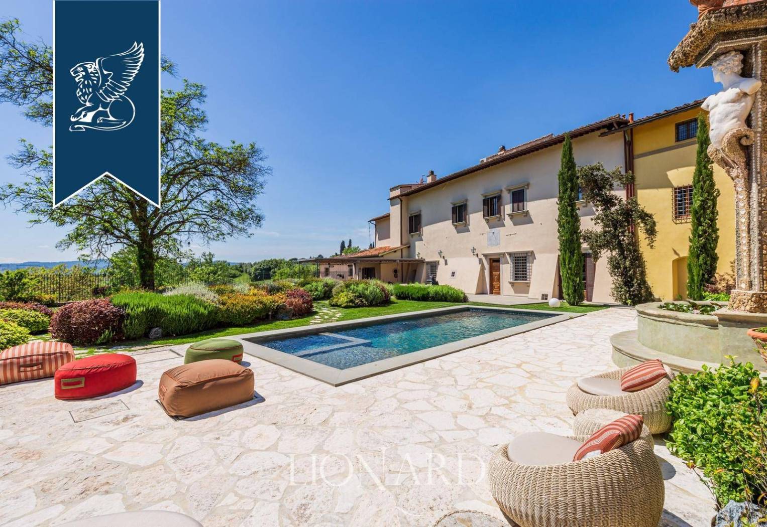 Villa in vendita a Firenze