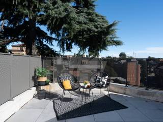 Trilocale via Tullo Morgagni 19, Maggiolina, Milano