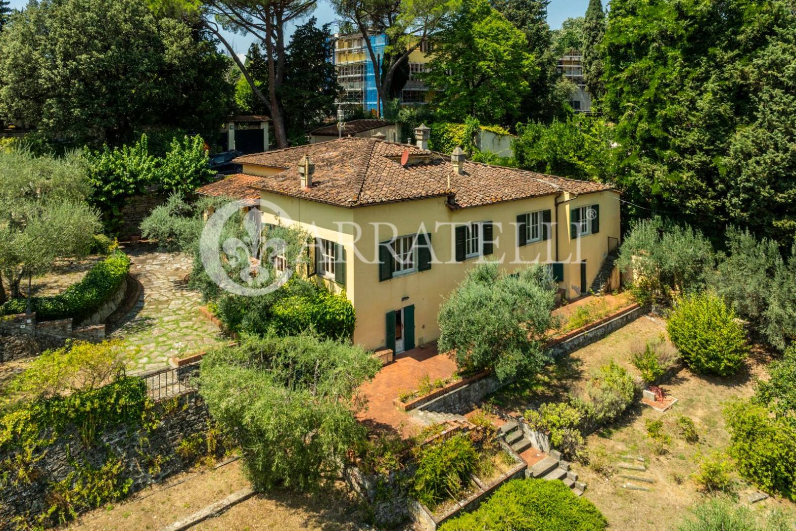 Villa in vendita a Firenze