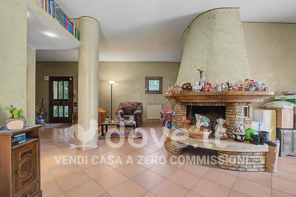Villetta a schiera in vendita a Poggio a Caiano