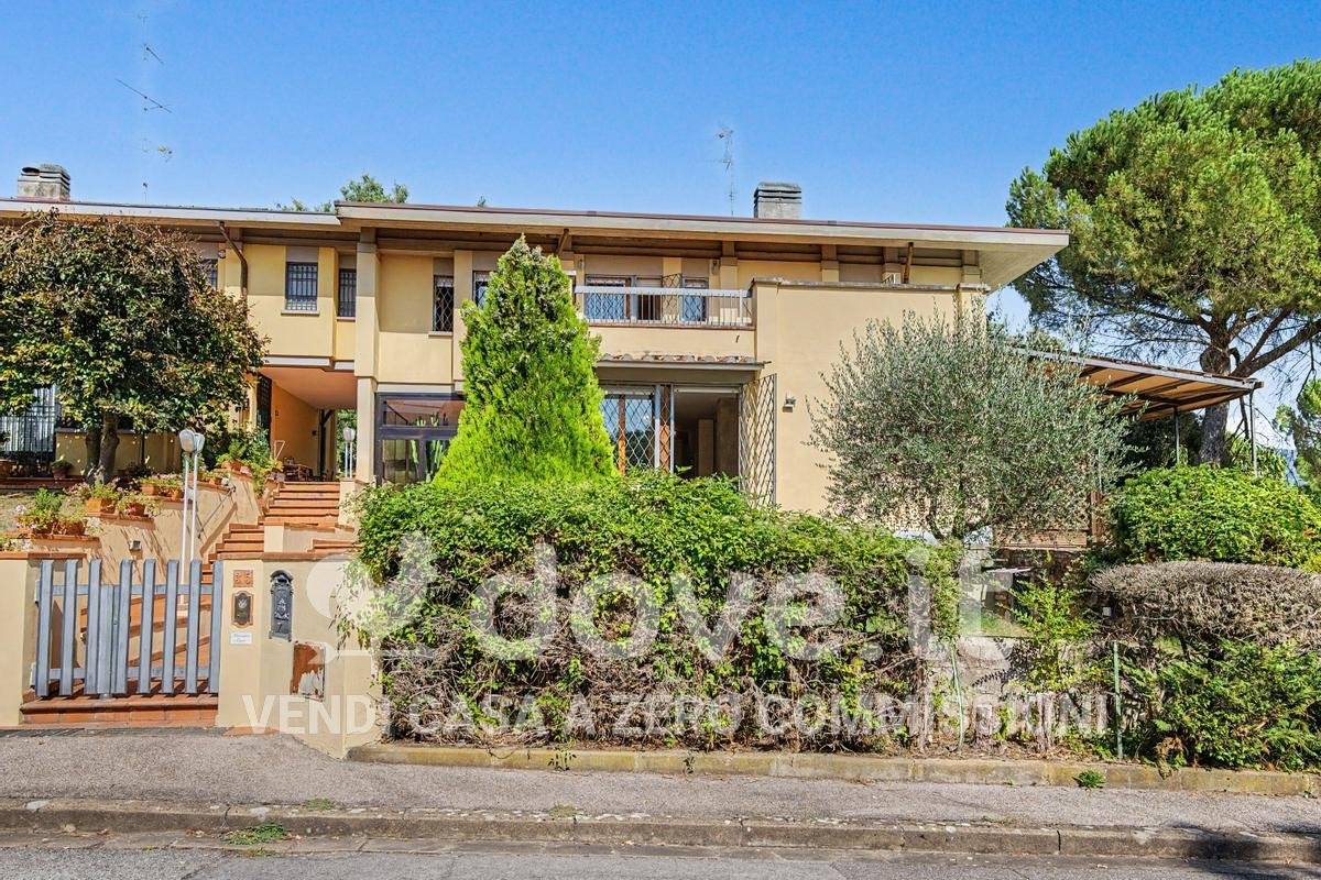 Villa in vendita a Bagno a Ripoli