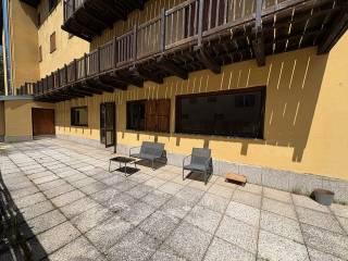 Cortile interno
