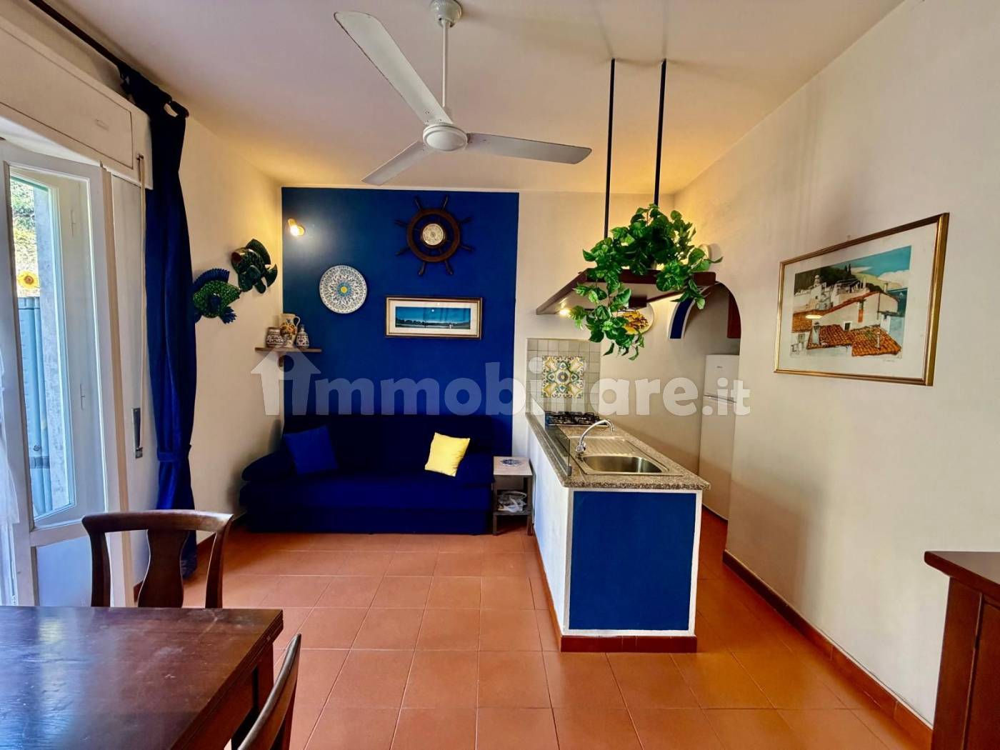 Appartamento in vendita a Monte Argentario