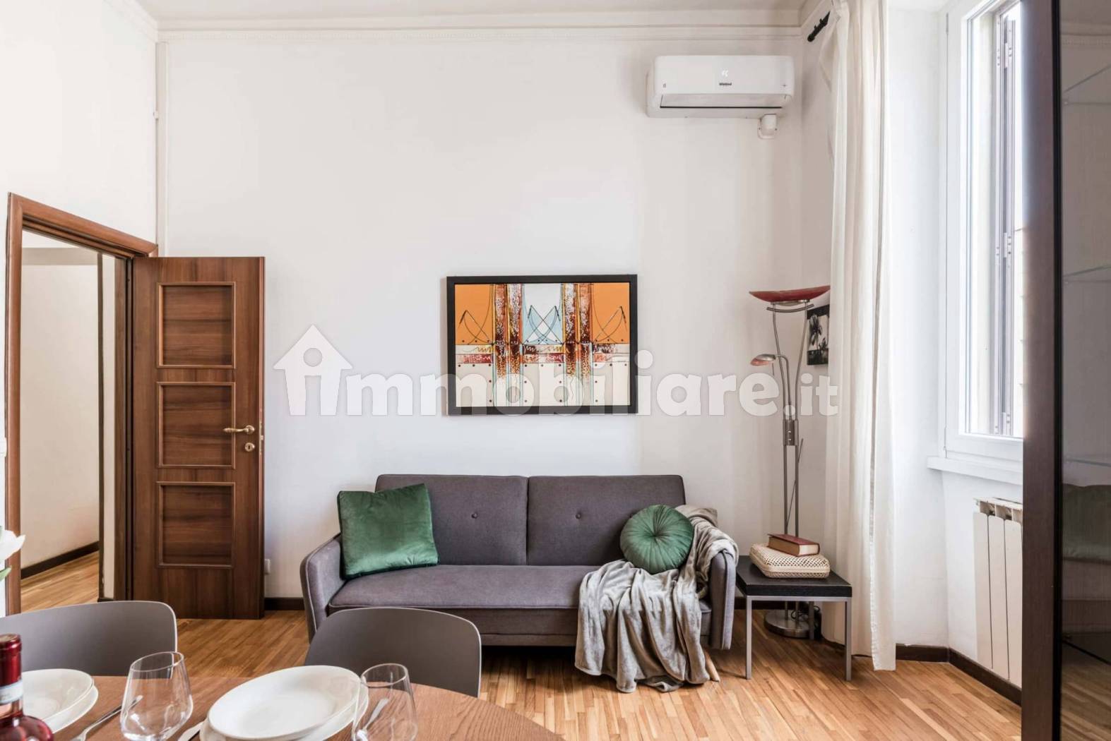 Appartamento in affitto a Roma
