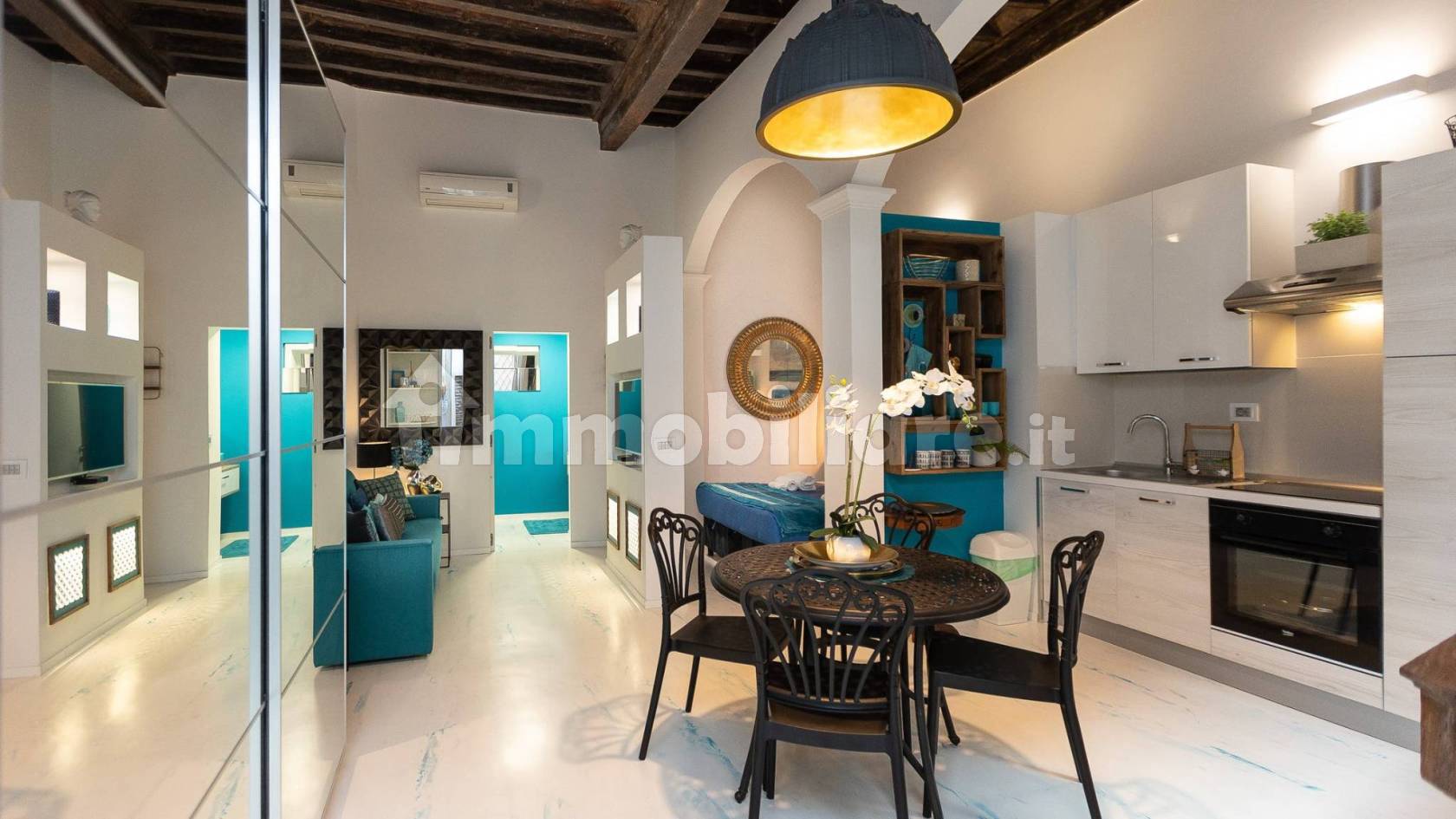 Appartamento in affitto a Roma