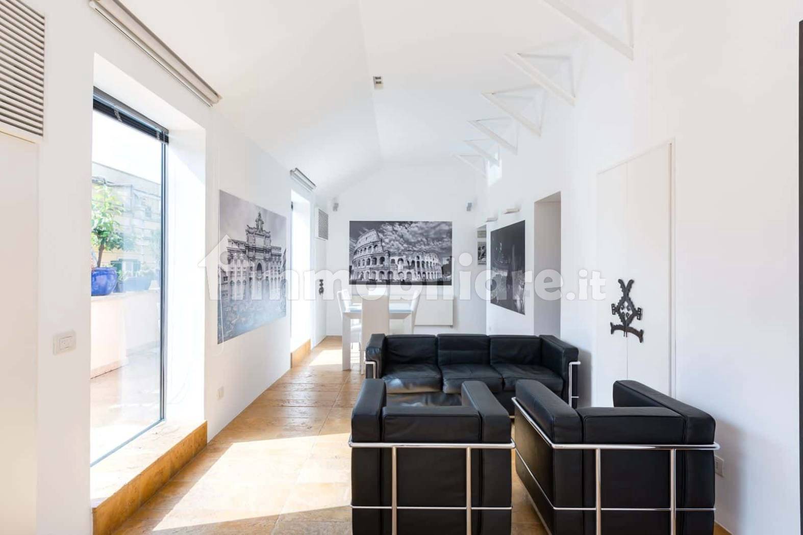 Appartamento in affitto a Roma