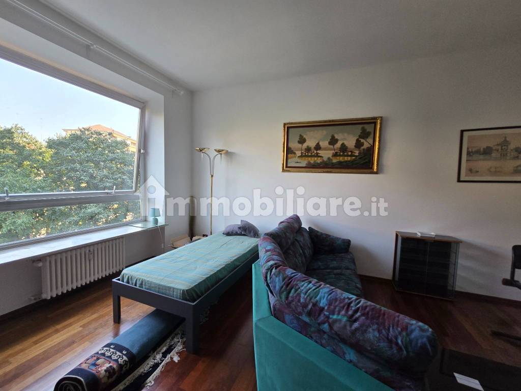Stanza singola in Pozzo Strada, foto 24 di 30
