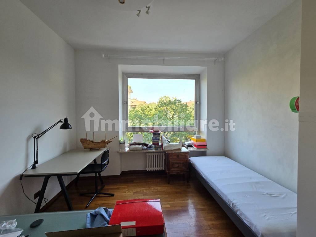 Stanza singola in Pozzo Strada, foto 29 di 30