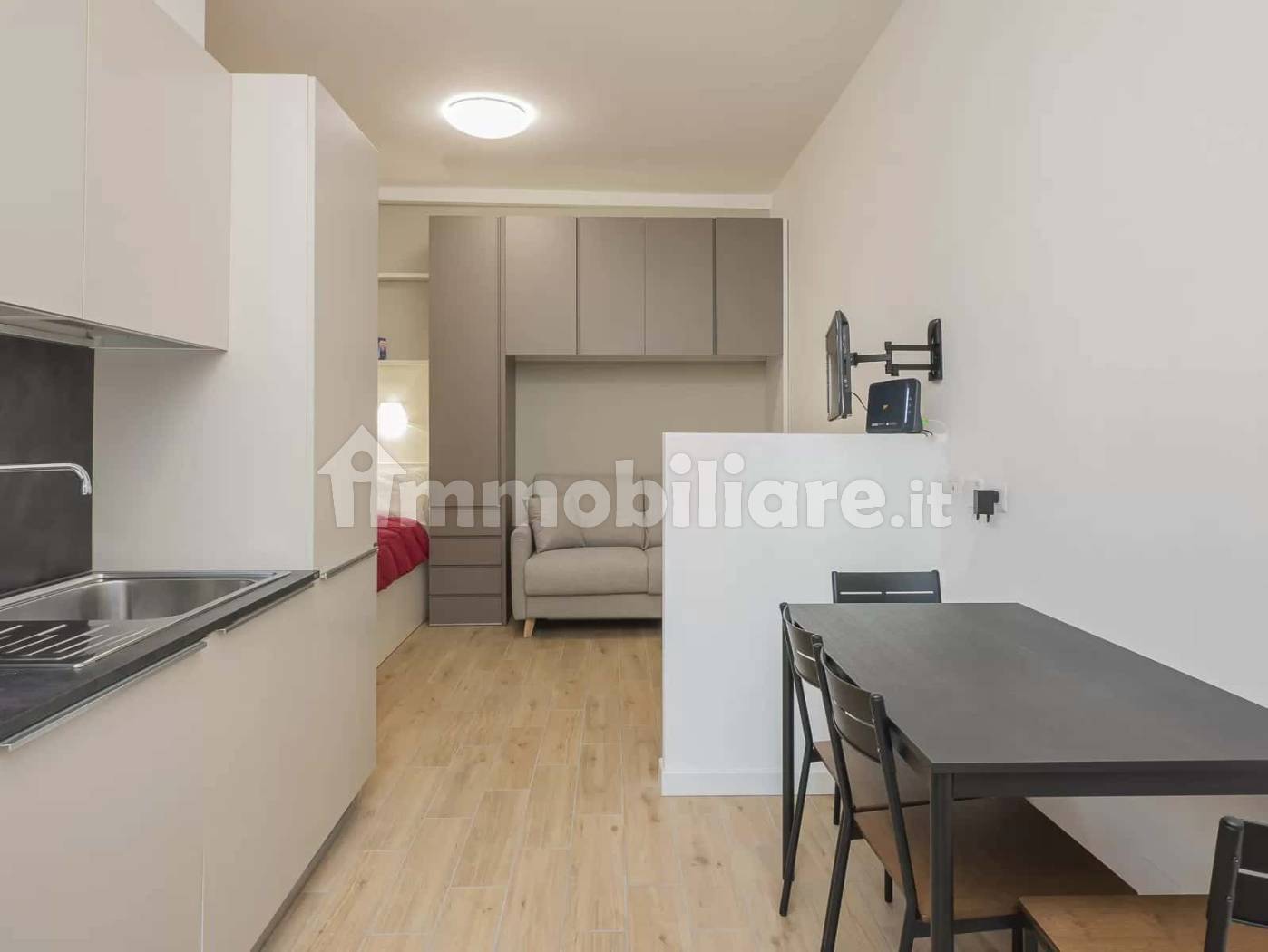 Appartamento in affitto a Milano
