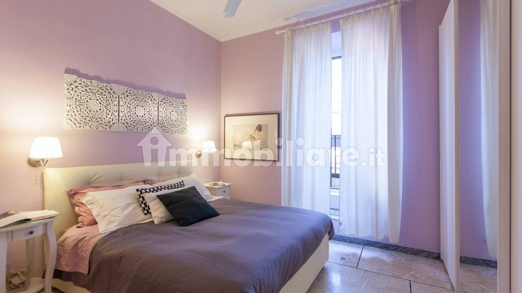 Appartamento in affitto a Roma