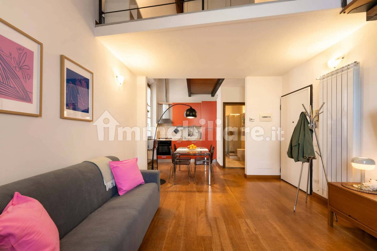 Appartamento in affitto a Firenze