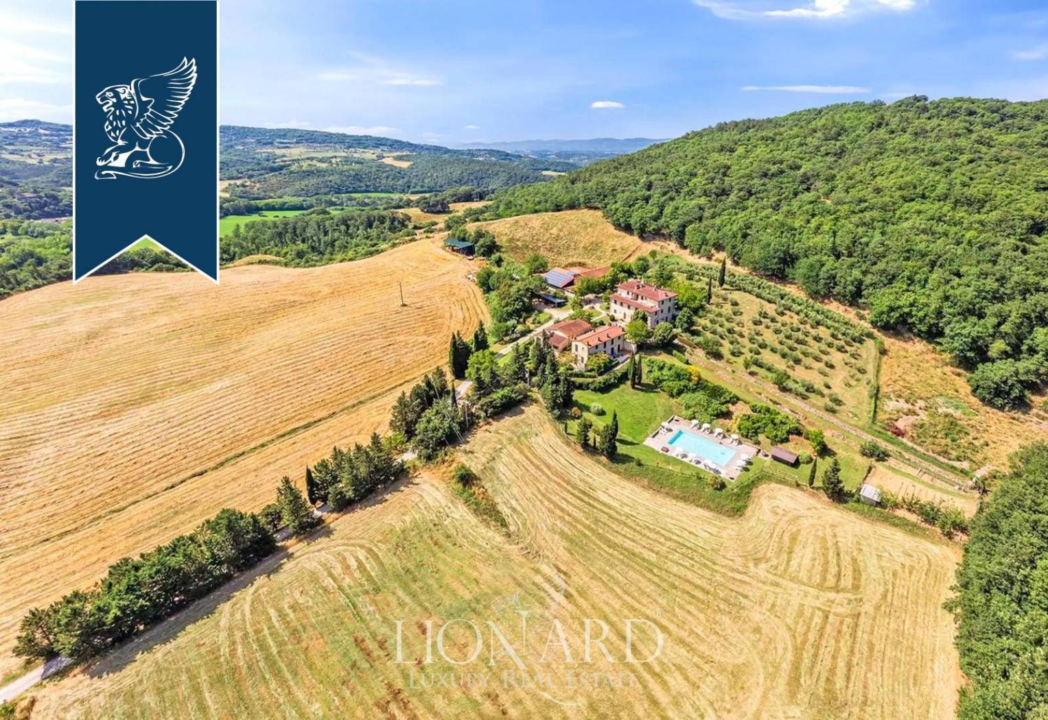 Villa in vendita a Dicomano
