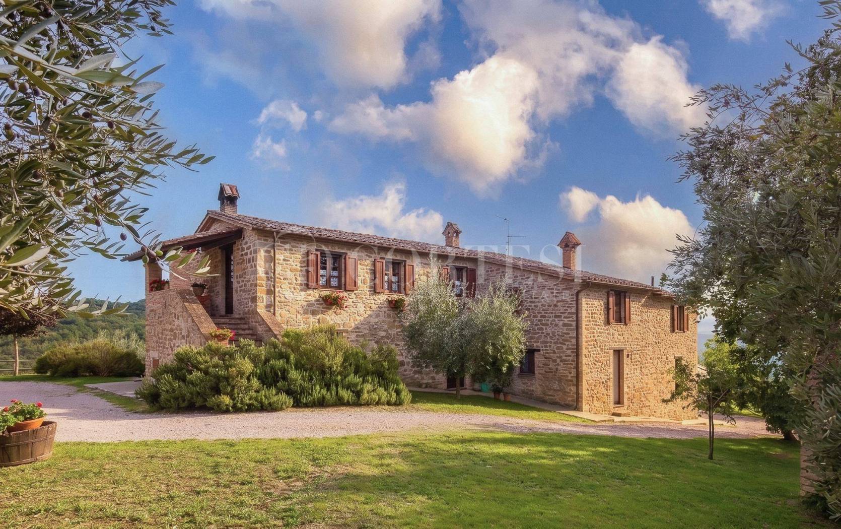 Villa in vendita a Umbertide