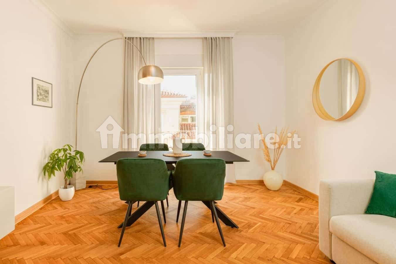 Appartamento in affitto a Trieste