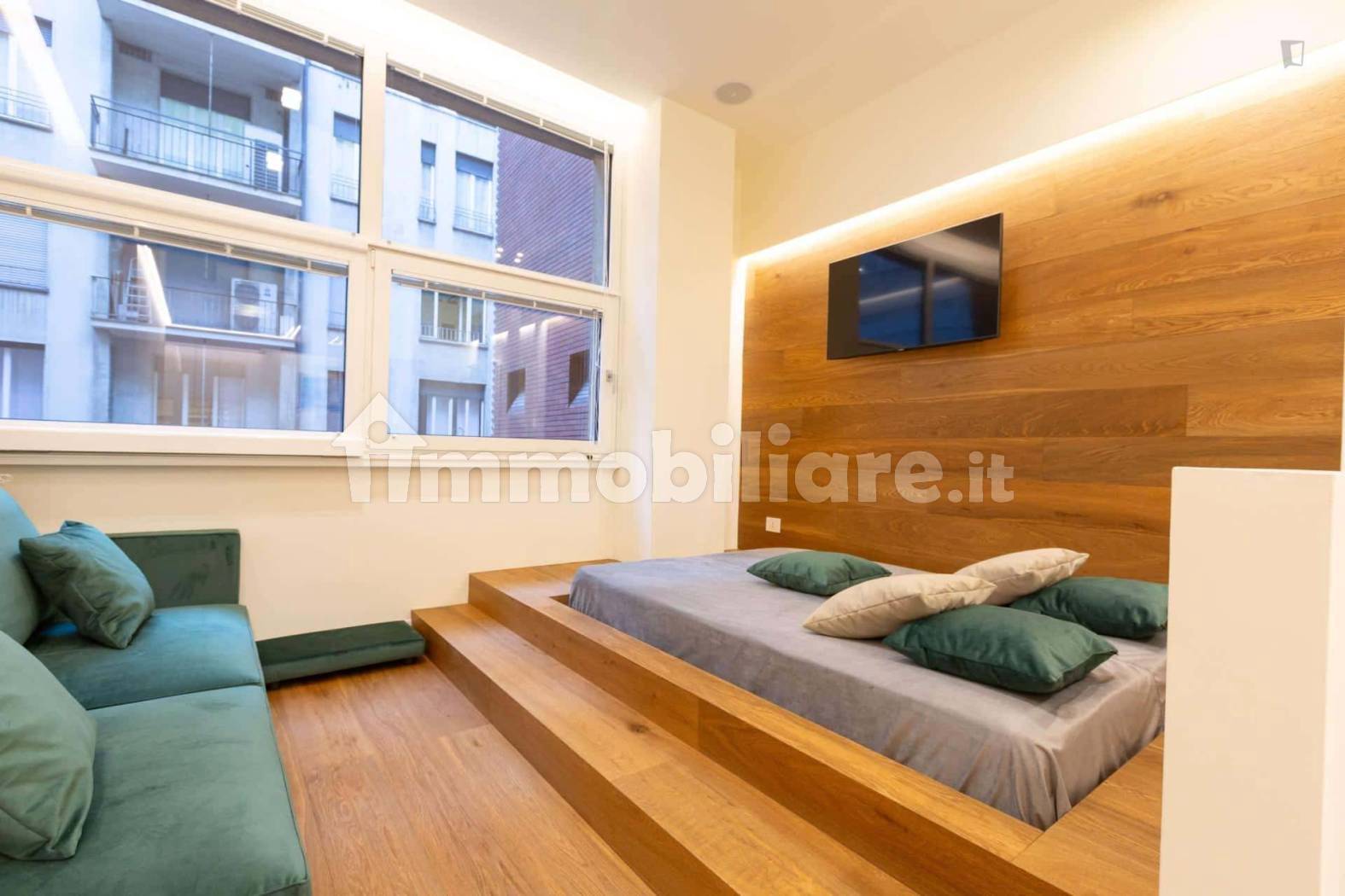 Appartamento in affitto a Milano