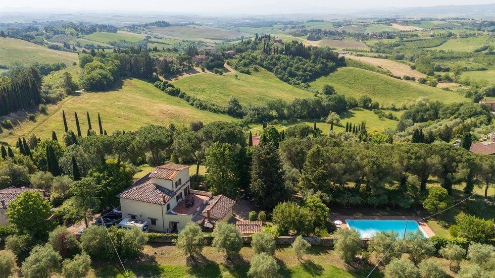 Villa in vendita a Siena