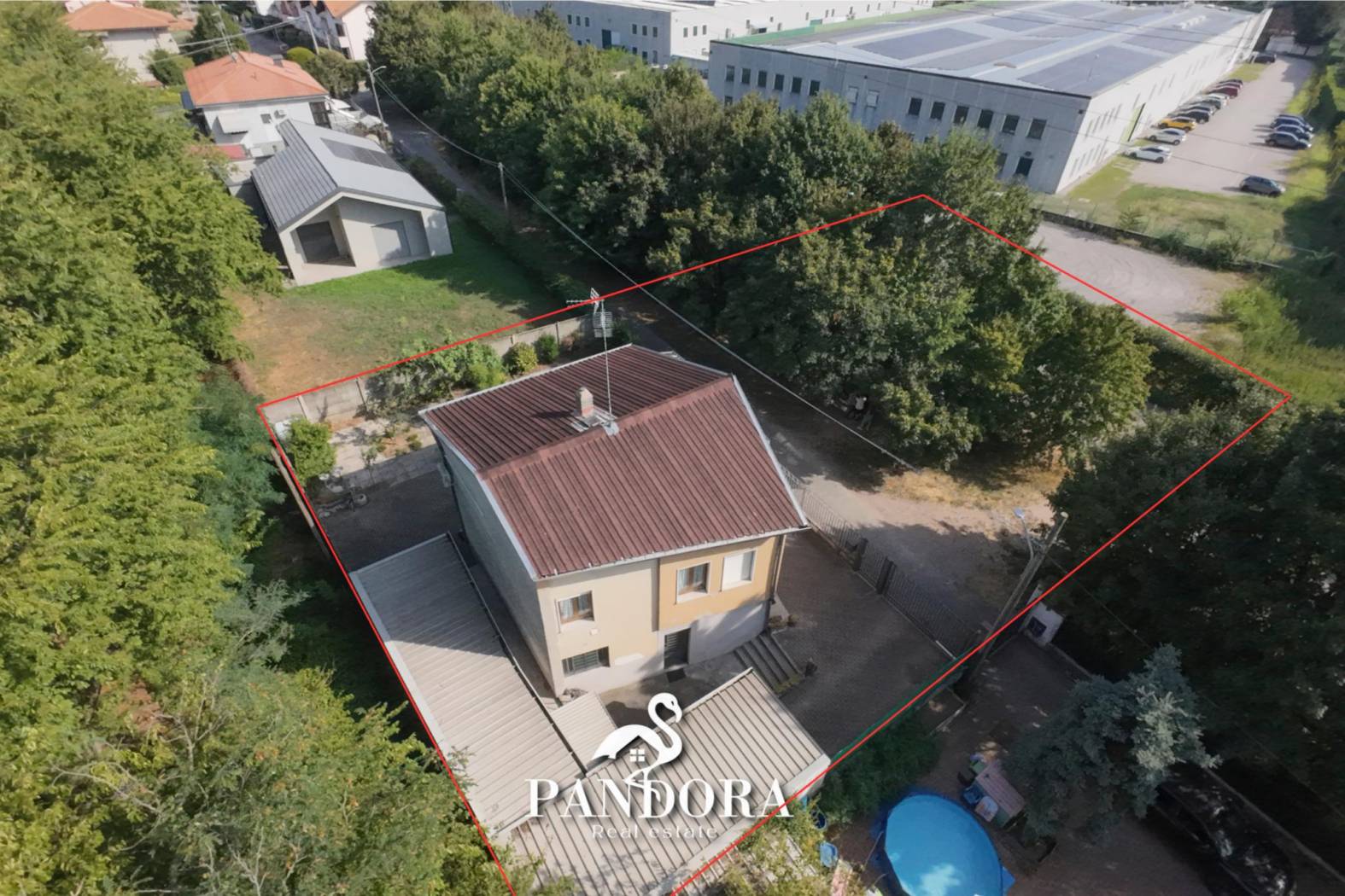 Villa in vendita a Gallarate