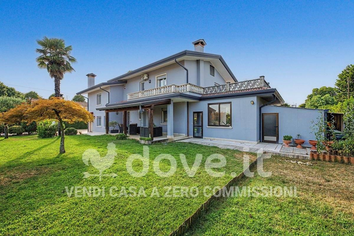 Villa in vendita a San Giorgio in Bosco