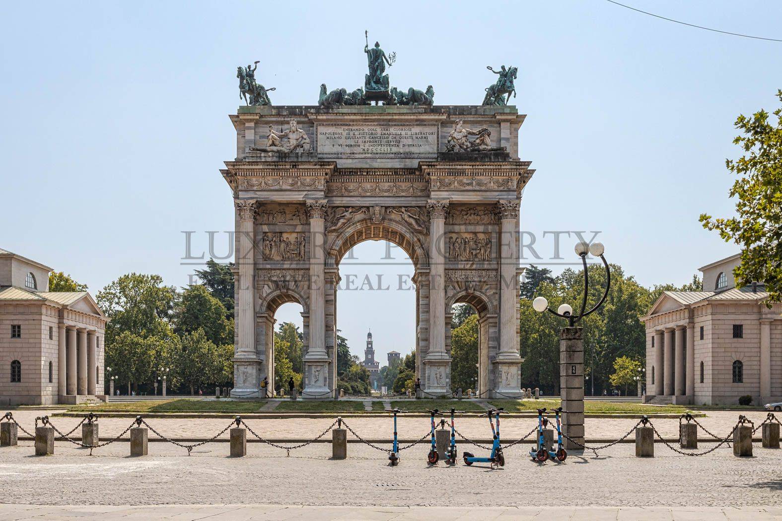 Appartamento in vendita a Milano
