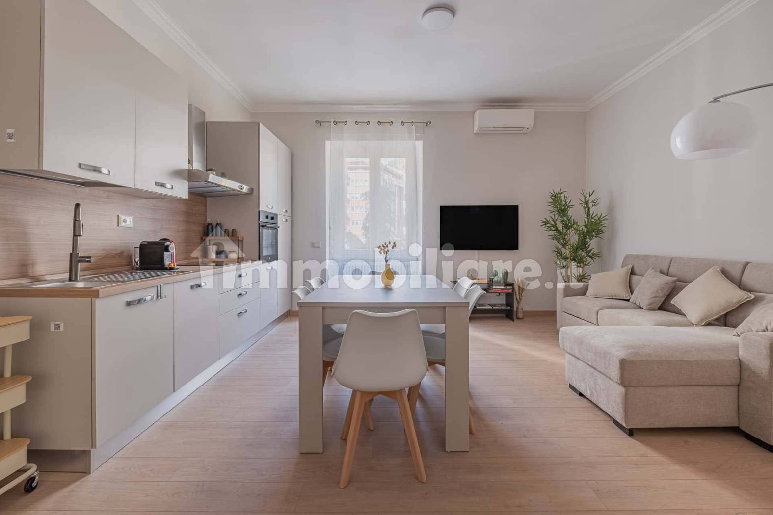 Appartamento in affitto a Roma