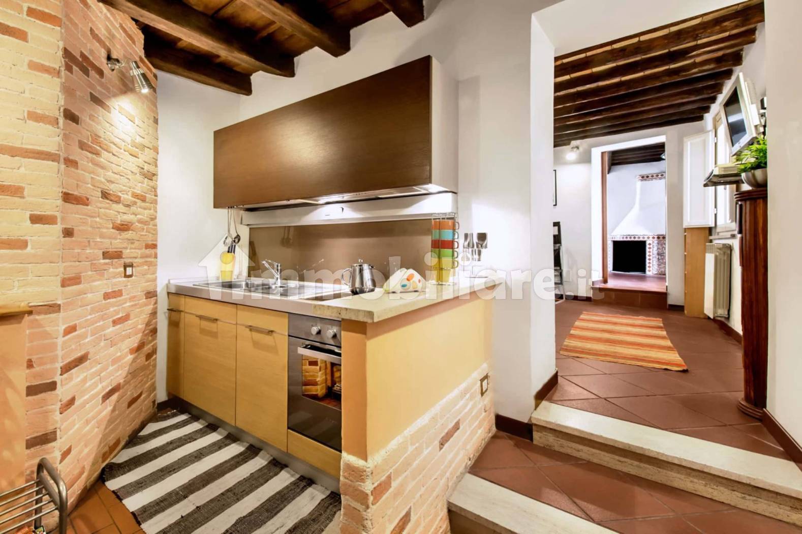 Appartamento in affitto a Roma