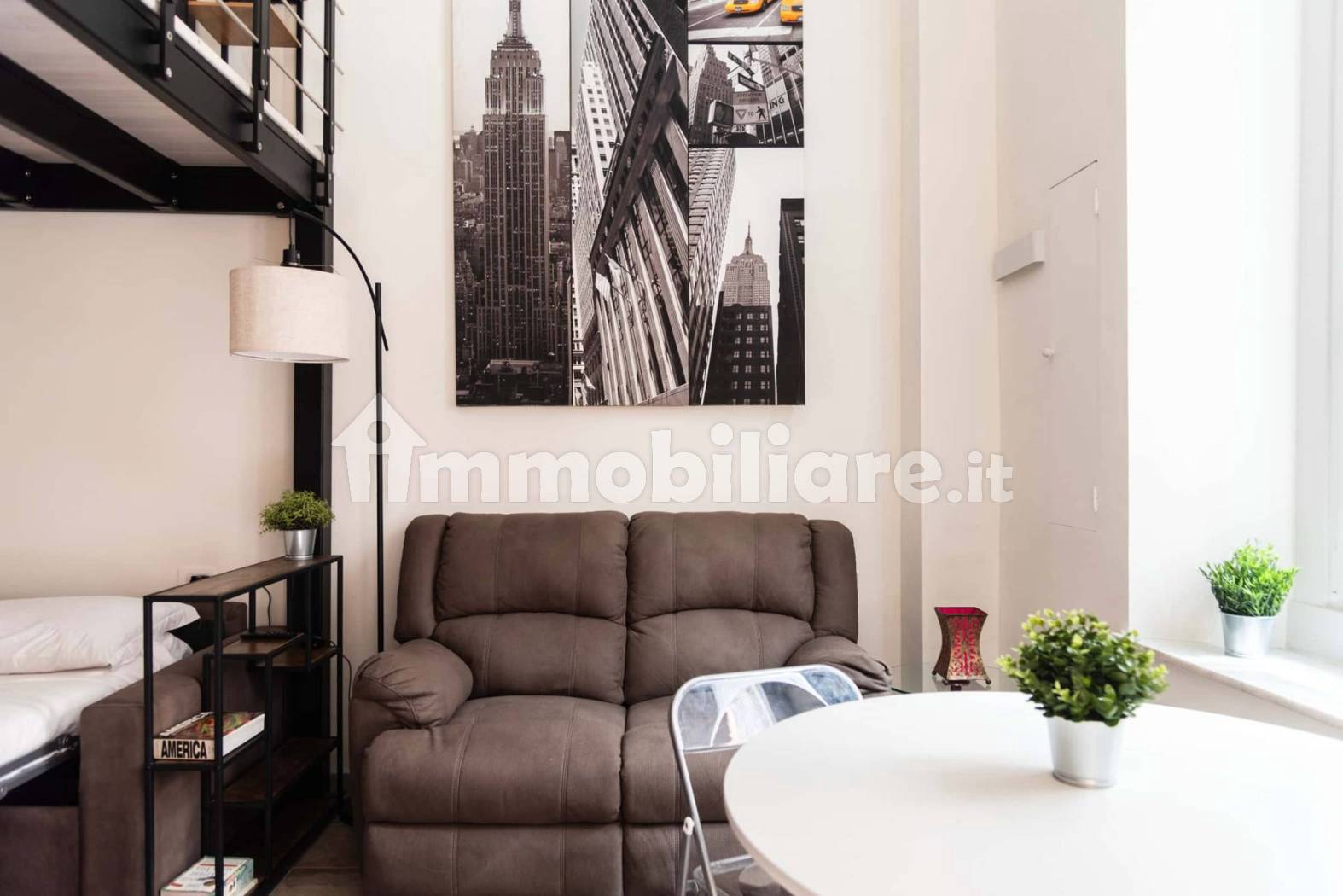 Appartamento in affitto a Milano