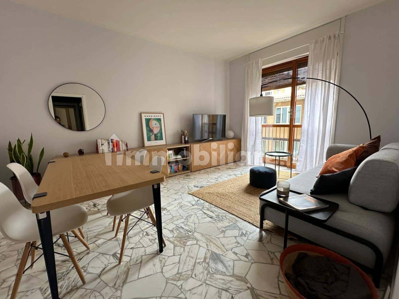 Appartamento in affitto a Milano