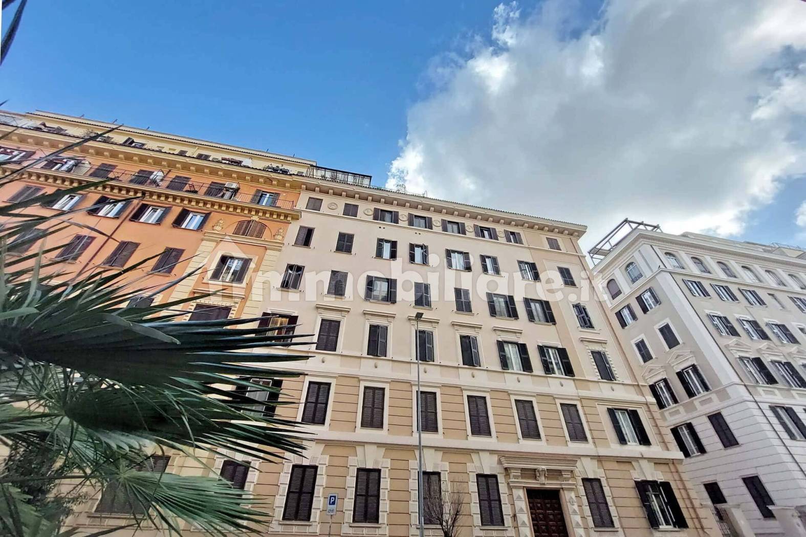 Appartamento in affitto a Roma