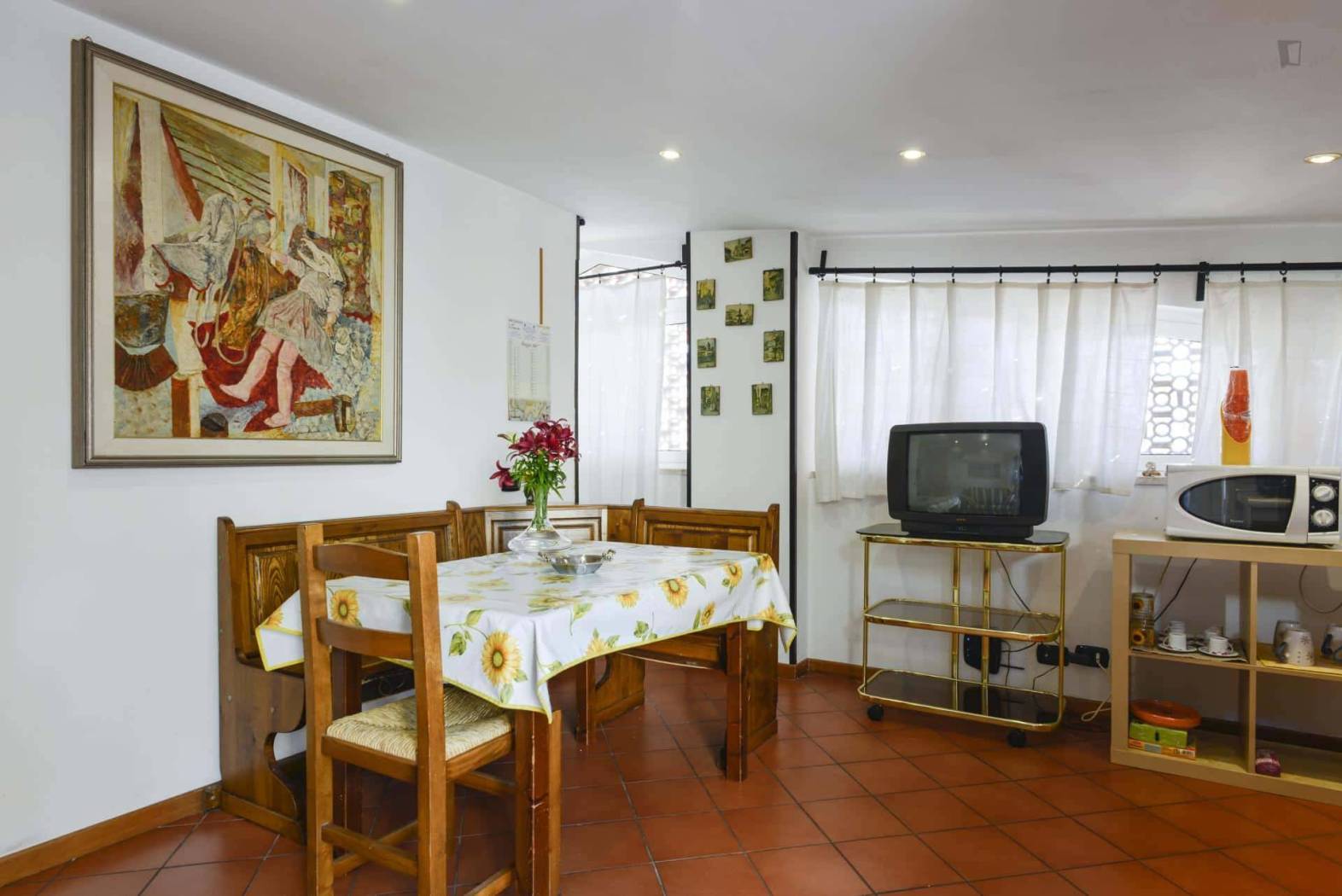 Appartamento in affitto a Roma