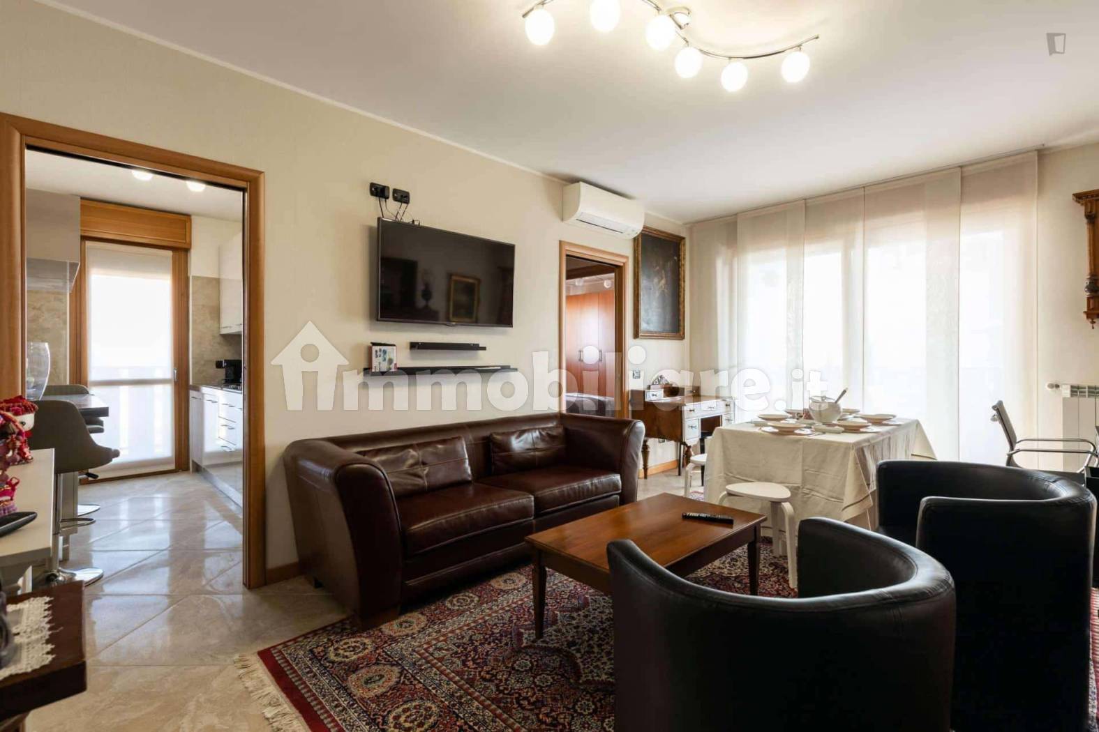 Appartamento in affitto a Milano