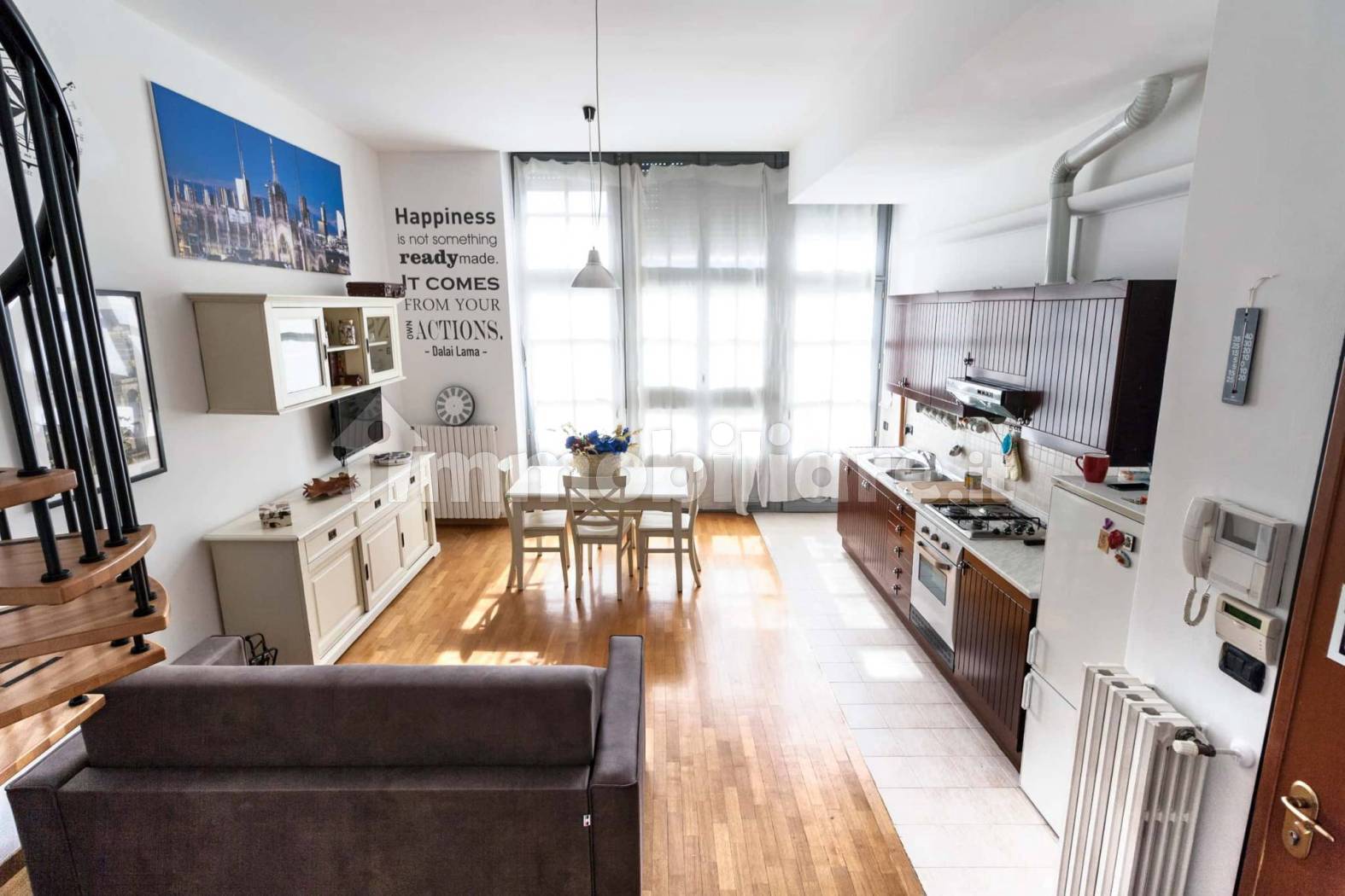 Appartamento in affitto a Milano