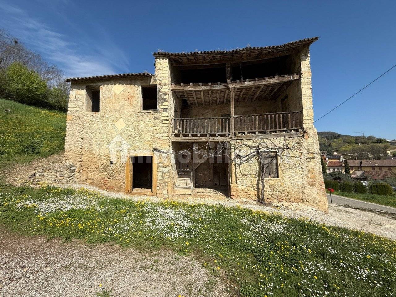 Rustico - Casale in vendita a Villaga