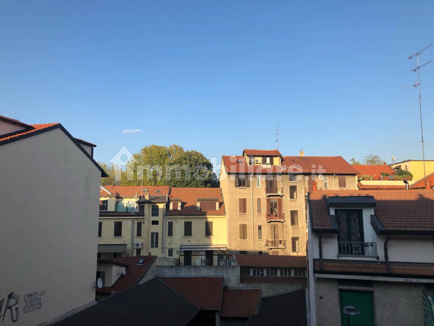 Appartamento in affitto a Milano