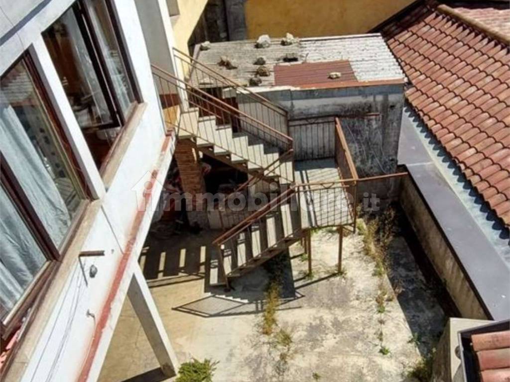 Cortile interno