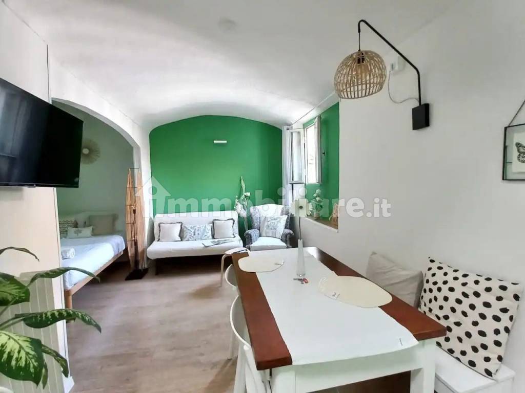 Appartamento in San Salvario