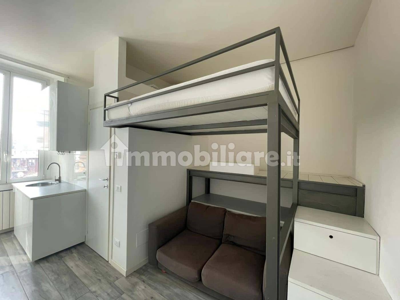 Appartamento in affitto a Milano
