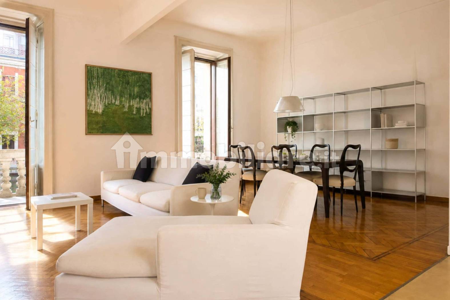 Appartamento in affitto a Milano