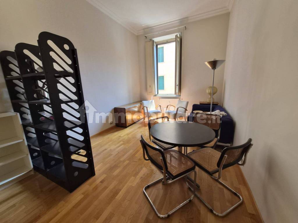 Appartamento in San Salvario