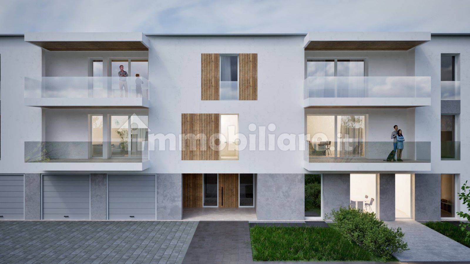 Appartamento in vendita a San Biagio di Callalta