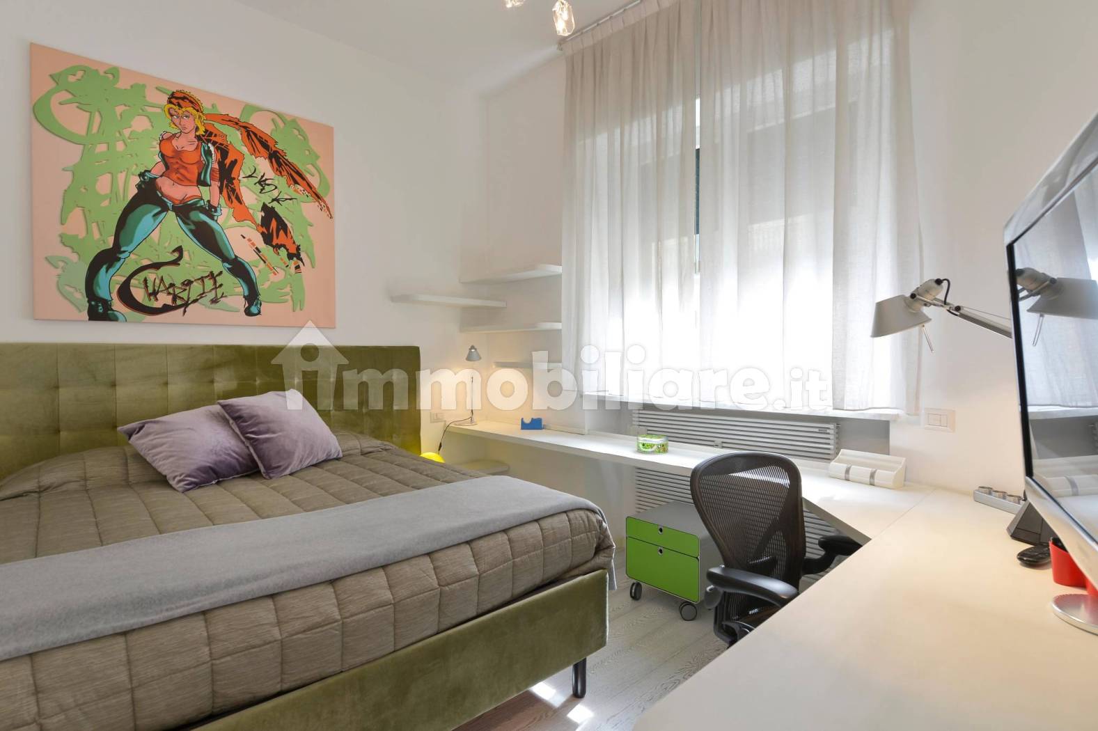 Appartamento in affitto a Milano