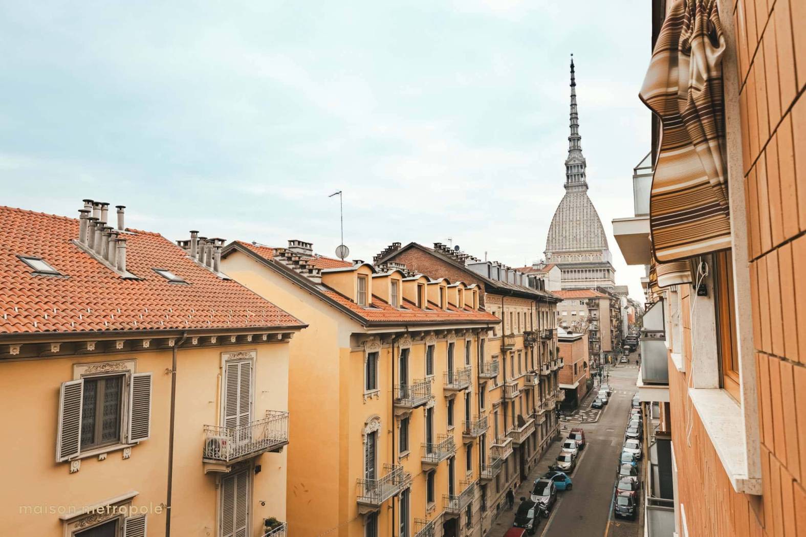 Appartamento in affitto a Torino