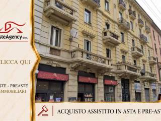 Appartamento all'asta via Padova , 31, Milano