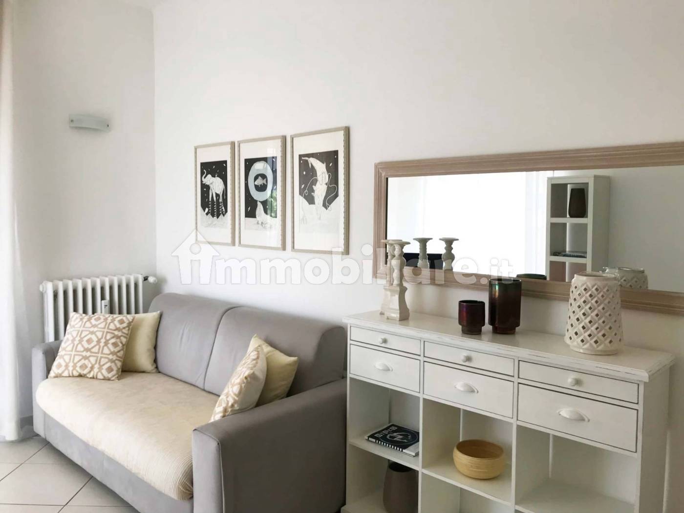Appartamento in affitto a Milano