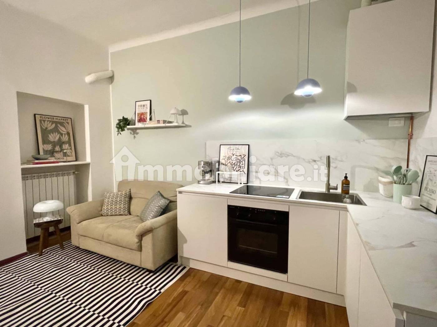 Appartamento in affitto a Milano